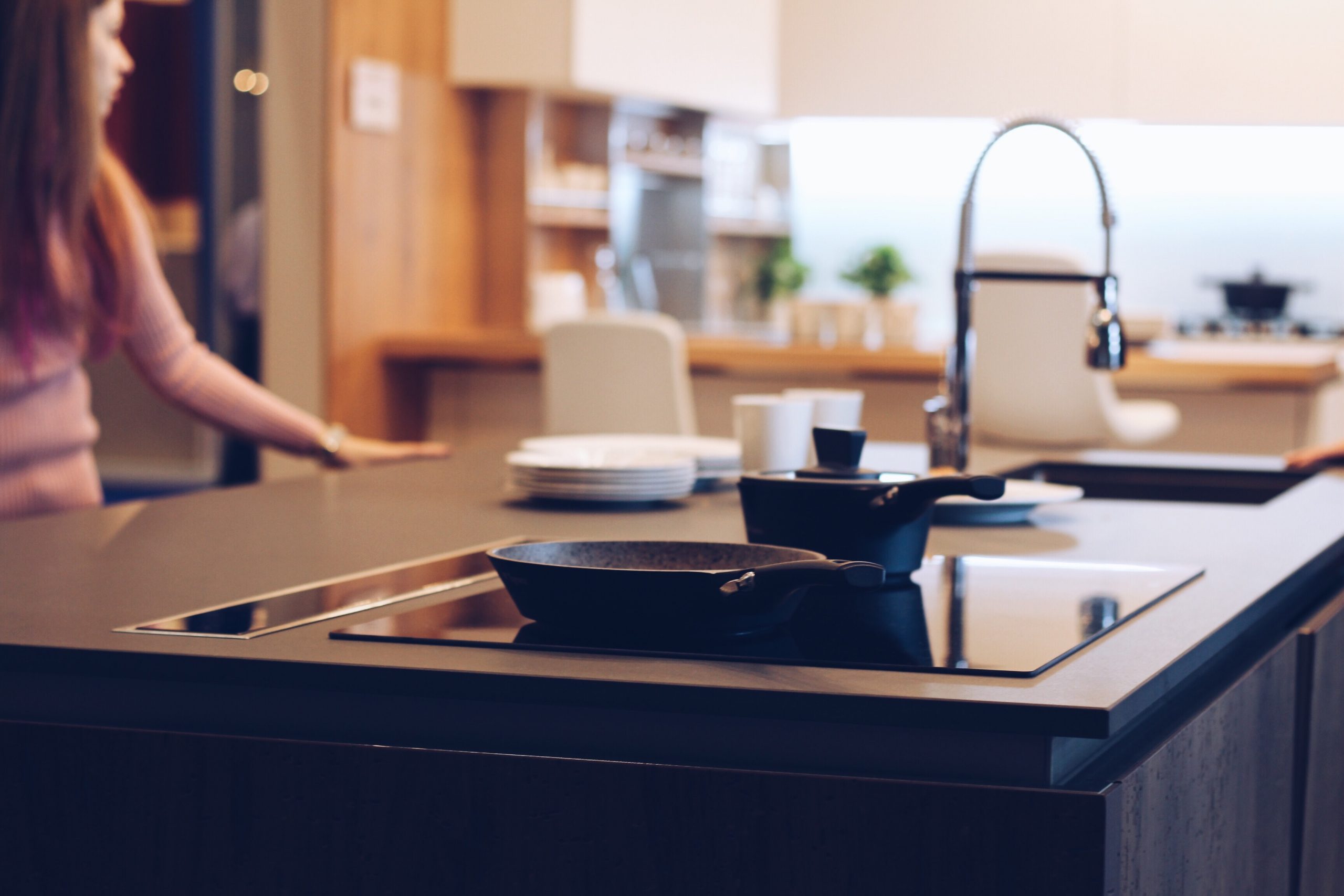 3 Simple Ways to Make your Kitchen Look more Modern Oskars